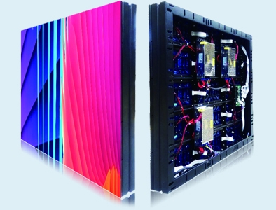 P6戶(hù)外全彩led顯示屏