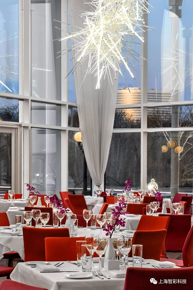 Sequoia餐廳燈光設(shè)計(jì) Sequoia餐廳燈光設(shè)計(jì)